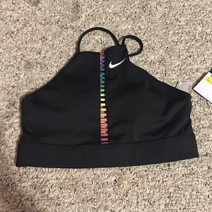 Nike sports bra